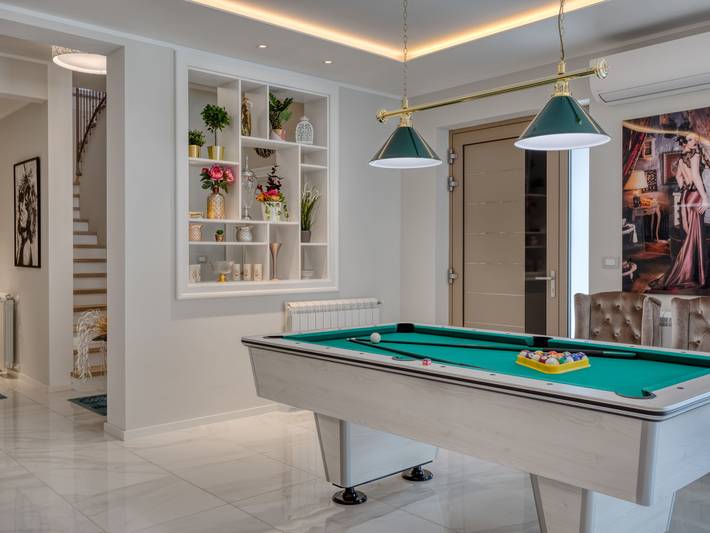 Ferienhaus für 8 Personen, mit Garten und Terrasse sowie Pool in Premantura - 3