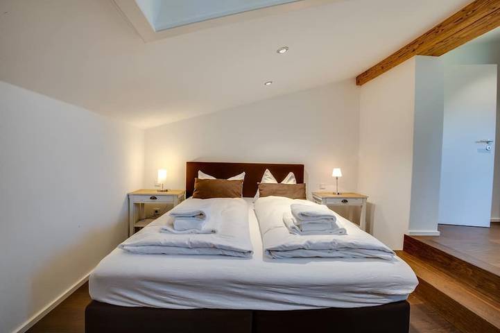 Villa für 8 Personen, mit Terrasse und Garten am Schliersee - 3