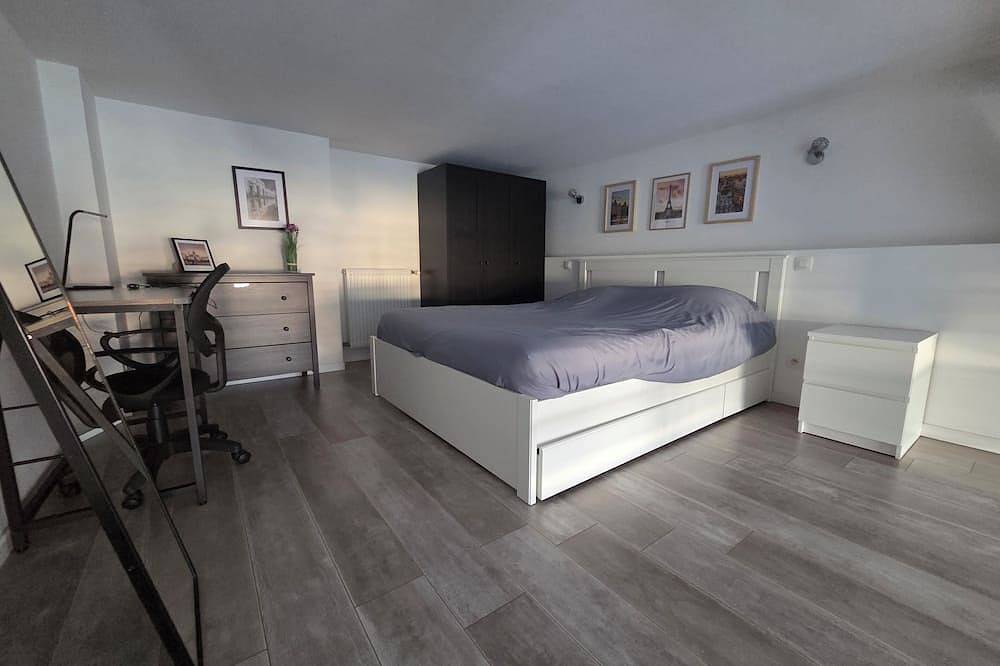 Apartamento entero, Le Perchoir Urbain, Duplex in Saint-Étienne, Parque Natural Regional de Pilat