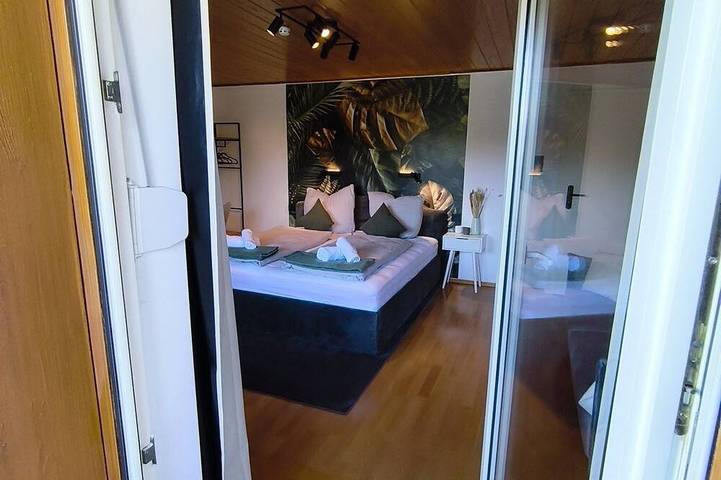Ganze Wohnung, Haus 113 - Ferienwohnung Burgperle, Burghausen, 24h Self-Check-in in Burghausen, Landkreis Altötting