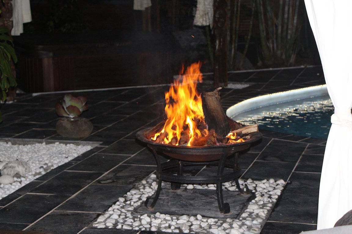 Lodge "le Palissandre", gîte privatif in Saint-Paul (Réunion), Île de la Réunion