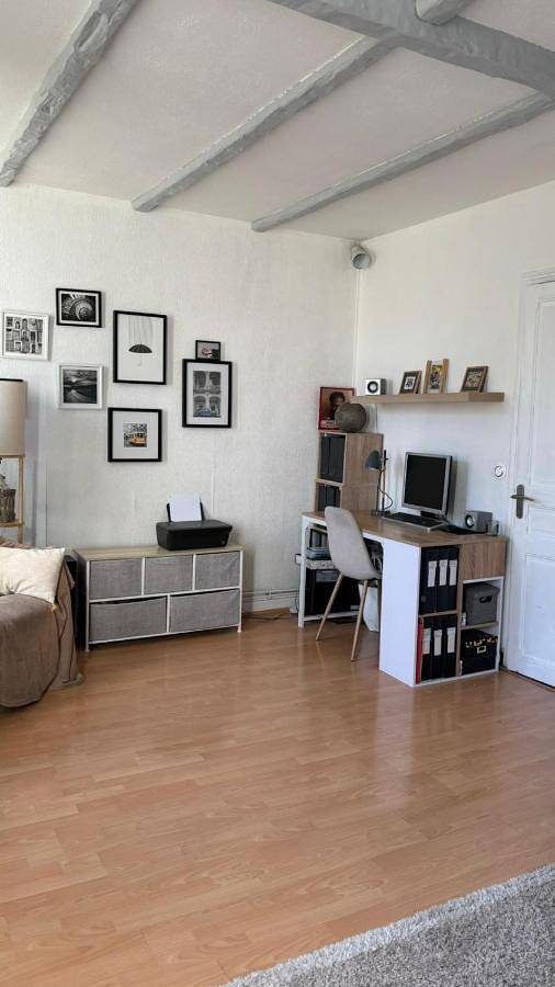 Gîte pour 3 personnes, avec jardin, animaux acceptés à Joinville-le-Pont - 4