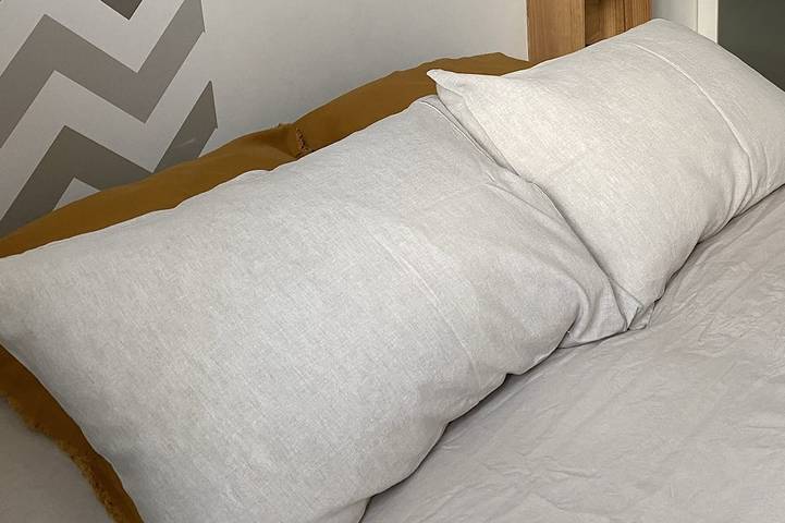 Gîte pour 4 personnes, avec jardin ainsi que balcon et jacuzzi à Sigolsheim - 3