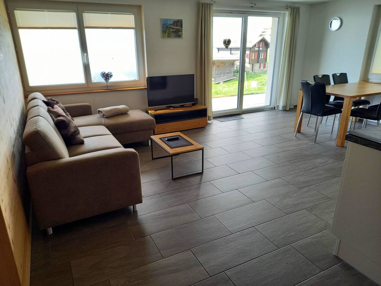 Ganze Wohnung, Robert Eg Süd in Betten, Aletsch Arena