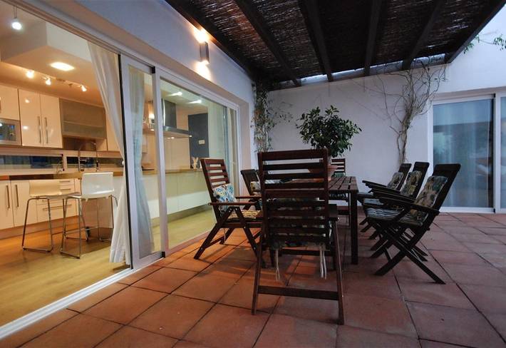 Villa "Kalmachicha" with Mountain View, Pool, Garden, Terrace, A/C & Wi-Fi in Mijas Costa, Mijas