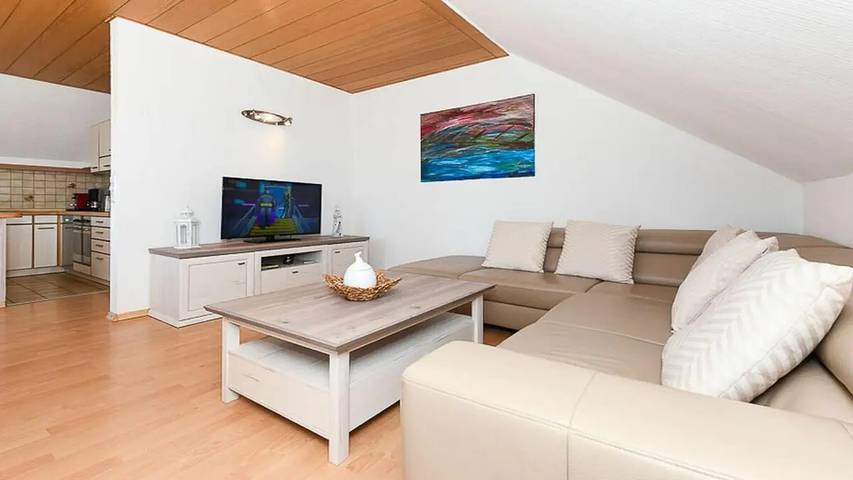 Ferienwohnung für 6 Personen, mit Terrasse in Westerholt - 3