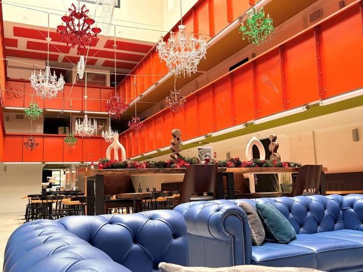 Hôtel pour 2 personnes, avec terrasse dans Office De Tourisme De La Rochelle - 4