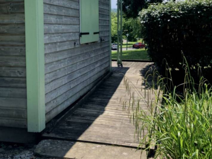 Chalet pour 4 personnes, avec terrasse en Pyrénées-Atlantiques - 2