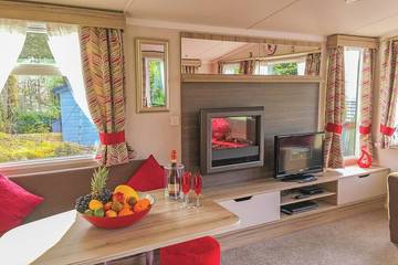 Static Caravan for 4 People in Cumbria, North West England, Photo 3