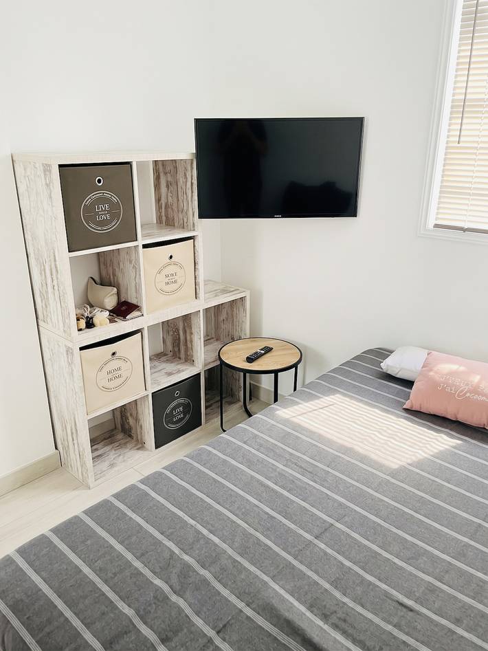 Cómoda casa Le Diamant 40 m² con piscina in Le Diamant, Martinica