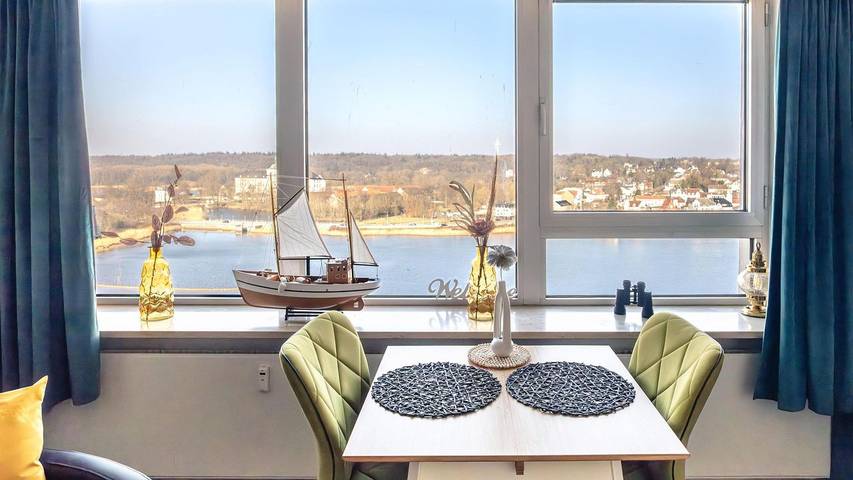 Ferienwohnung für 2 Personen in Schloss Gottorf