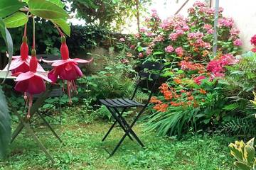 Gîte pour 4 personnes, avec jardin, animaux acceptés à Néant-sur-Yvel