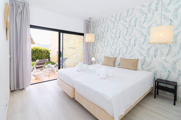 Ferienhaus für 6 Personen, mit Garten in Sagres - 4