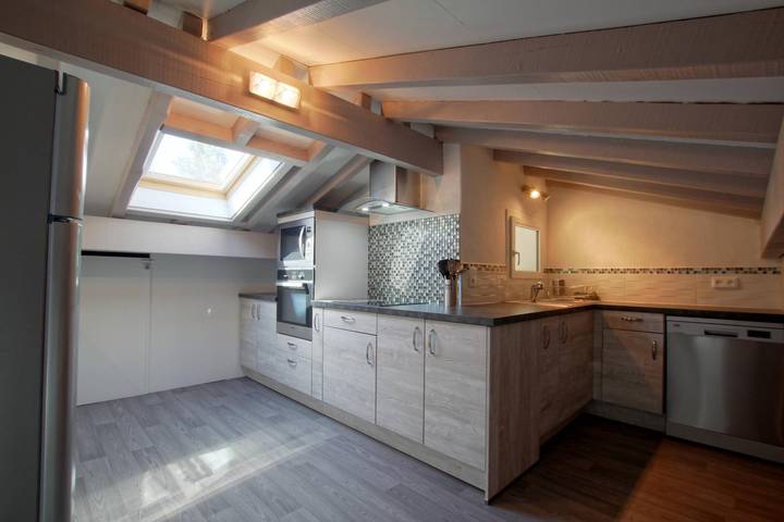 Gîte pour 4 personnes, avec jardin à Urrugne - 4