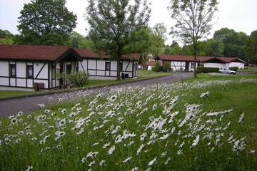 Bungalow für 6 Personen, mit Balkon an der Rhön