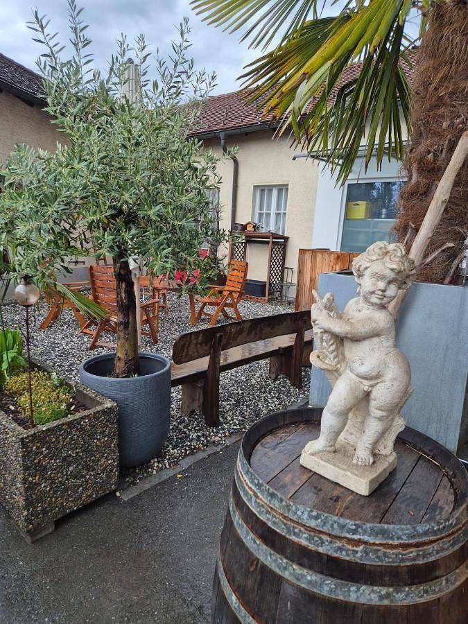 Ferienwohnung für 3 Personen, mit Garten, mit Haustier - 1