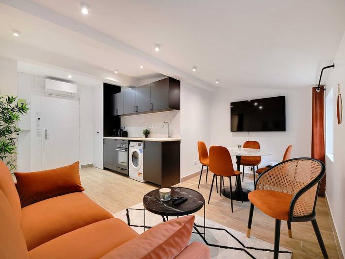 Holiday rental for 4 people, child-friendly in Paris