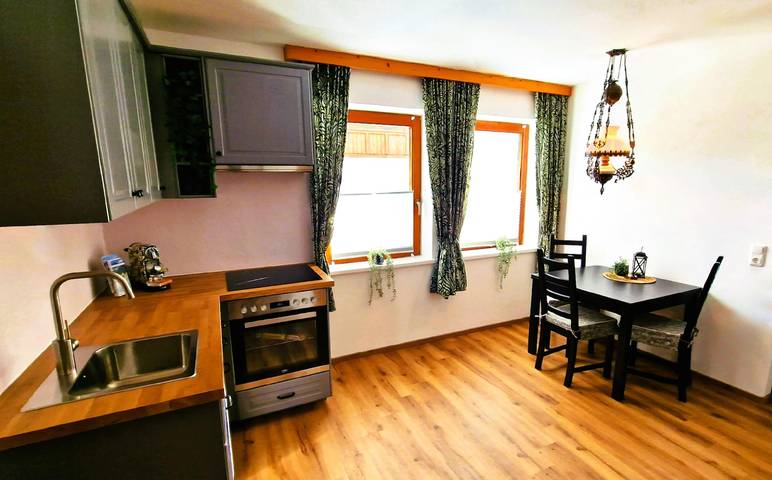 Gîte pour 2 personnes, avec jardin, animaux acceptés à Wiesing - 4