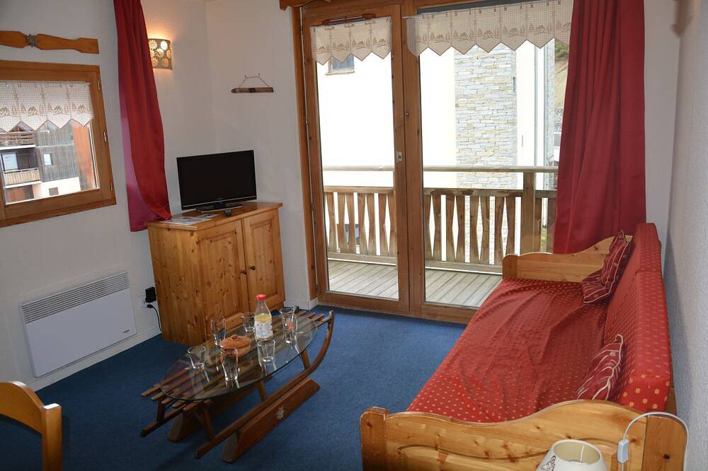Appartement entier, L’Antre du Cerf - Résidence les Chalets de la Vanoise in La Norma, Villarodin-Bourget