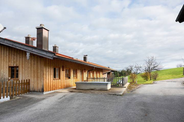 Ferienhaus für 6 Personen, mit Balkon, kinderfreundlich in Alpenland Tegernsee Schliersee - 4
