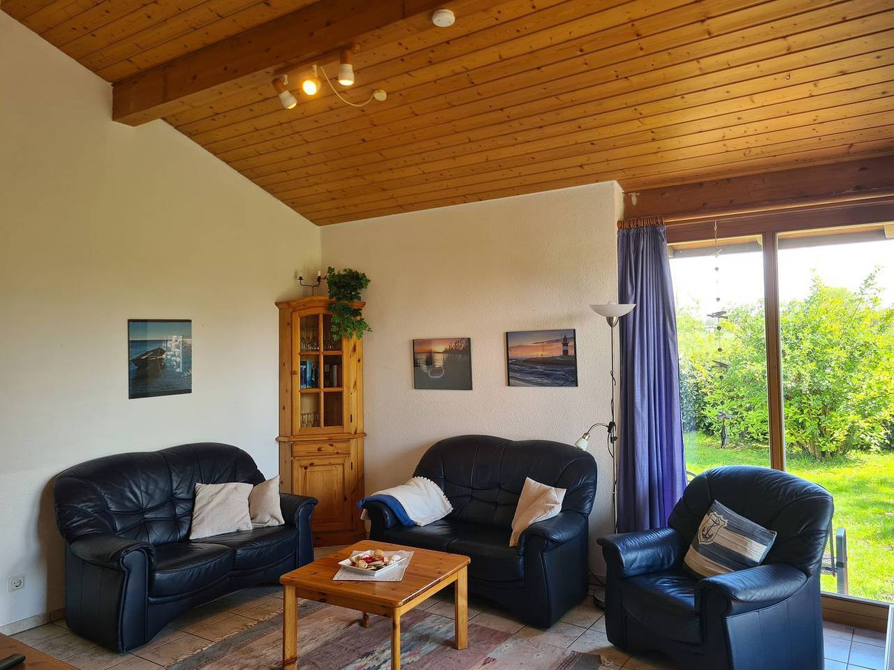 Haus Austernfischer - Urlaub mit Hund am Meer in Sehestedt (Jade), Jade