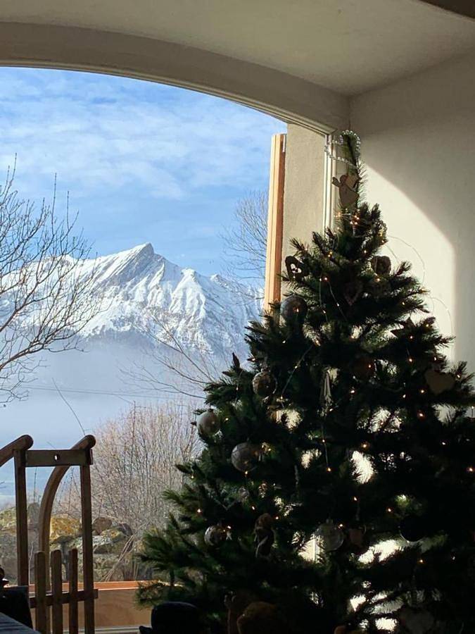 Location de vacances pour 8 personnes, avec jardin et vue à Saint-Julien-en-Champsaur - 3