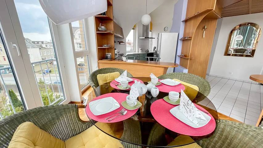 Ferienwohnung für 4 Personen, mit Balkon in Alte Liebe (Cuxhaven) - 4