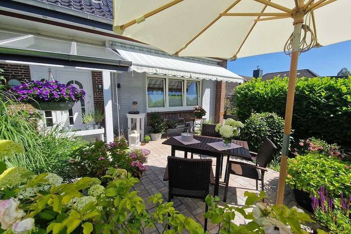 Ferienwohnung für 2 Personen, mit Terrasse - 1