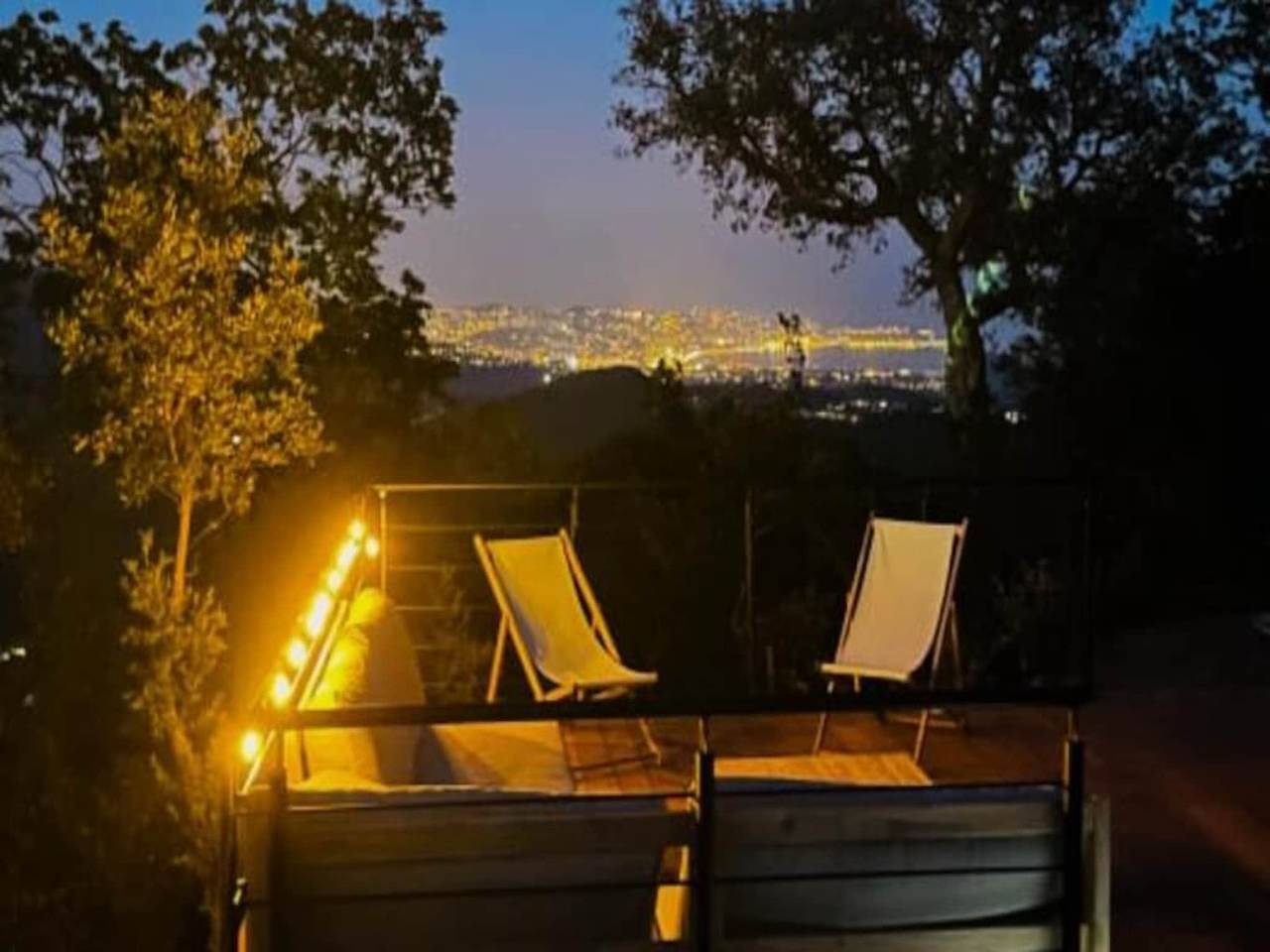 Apartamento entero, Villa familiar doble con piscina - Cannes in Frejus, Massif de l'Esterel