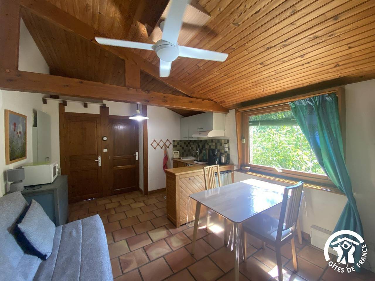 Als Androuix in Reynès, Région de Céret