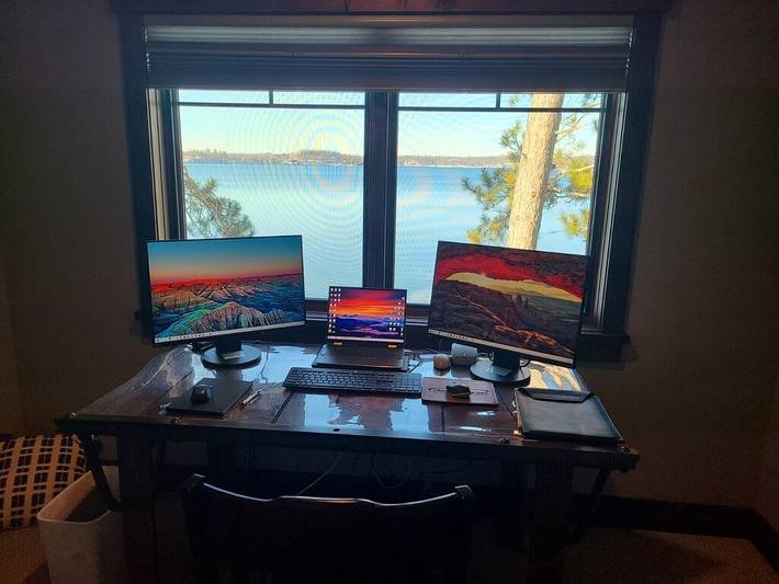 Vacation rental for 12 people, with yard in Saint Paul (MN)