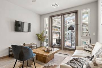 Apartment for 4 Guests in Phoenix, Maricopa County, Picture 1