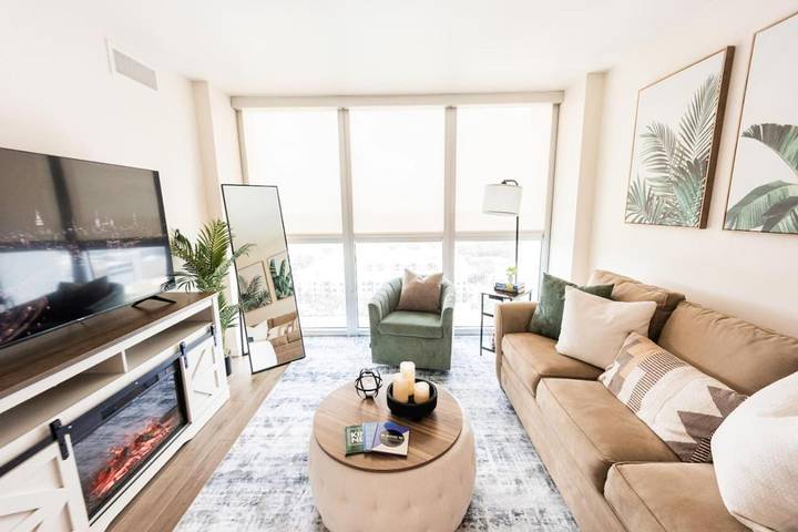 Apartamento de vacaciones para 4 personas, con jacuzzi y piscina - 1