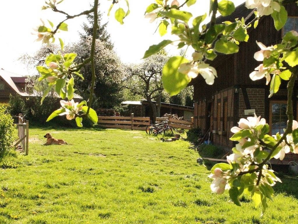 Ferienhaus mit 3 Schlafzimmer in Kukuk, Hohen Pritz