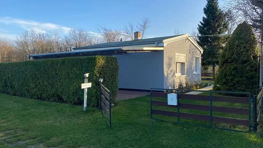 Ferienhaus für 2 Personen, mit Garten in Warnow - West - 3