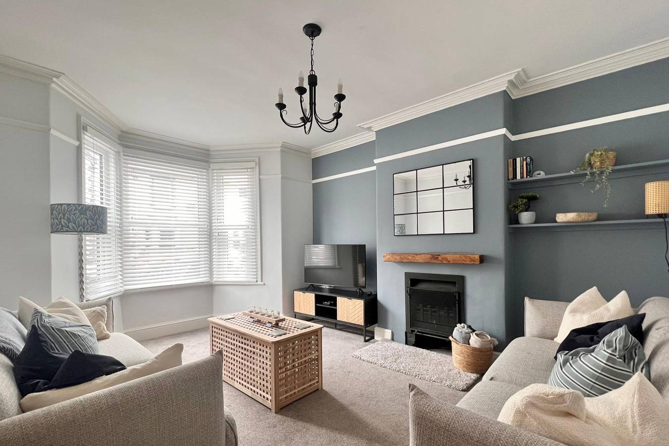 Holiday Rental for 8 People in Llandudno, Conwy region
