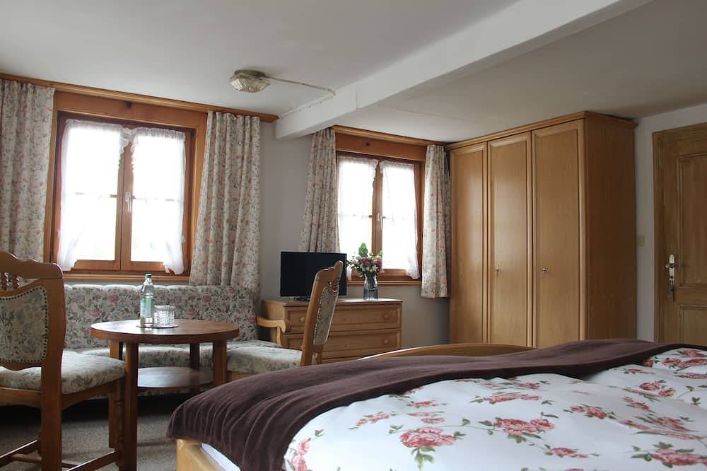 Doppelzimmer Wallberg - Zum Hausmann, Kreuth-oberhof in Kreuth, Alpes Bávaros
