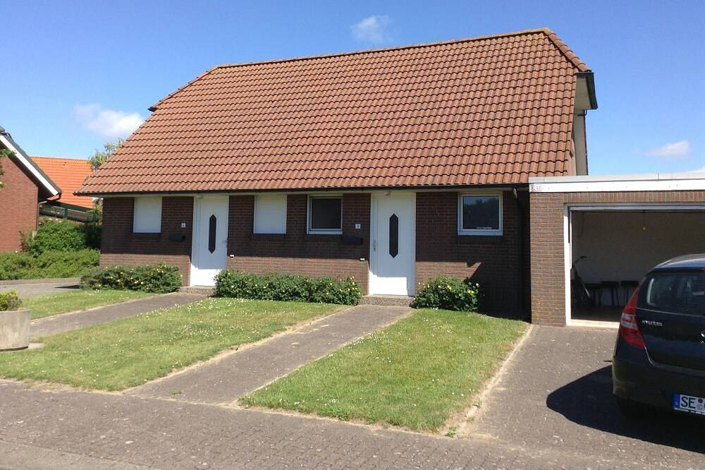 Ferienhaus für 4 Gäste mit 65m² in Friedrichskoog in Friedrichskoog-Spitze, Friedrichskoog