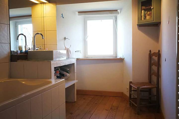 Gîte pour 10 personnes, avec jardin à Neuvéglise - 3