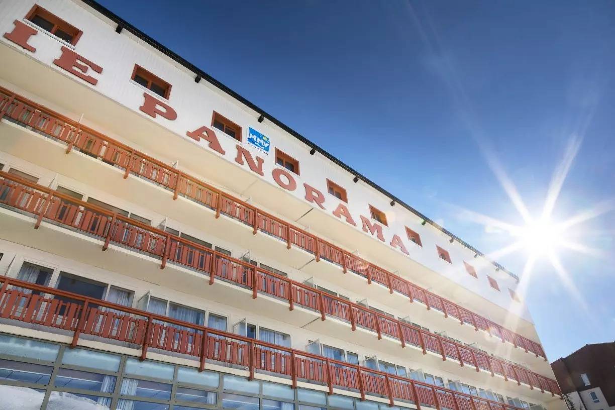 Chambre 2 Personnes - pension complète in Mont-de-Lans, Les Deux Alpes