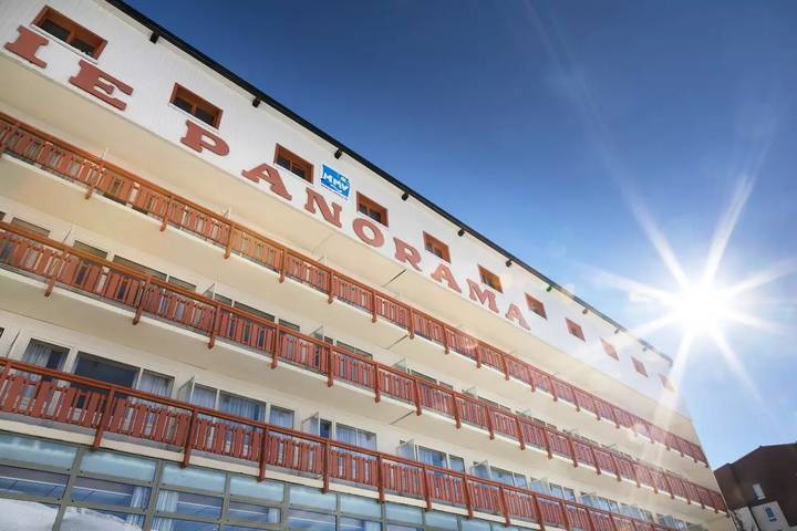 Hôtel pour 2 personnes dans l' Isère - 2