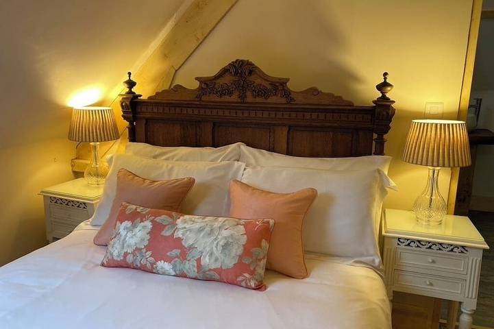 Location de vacances pour 18 personnes, avec jardin et jacuzzi, animaux acceptés à Beauval-en-Caux - 3