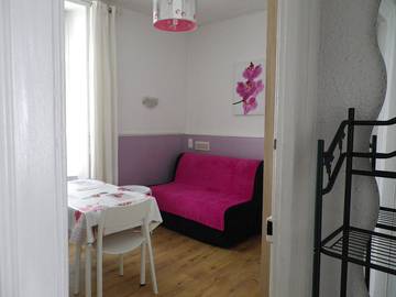 Gîte pour 2 personnes à La Bourboule