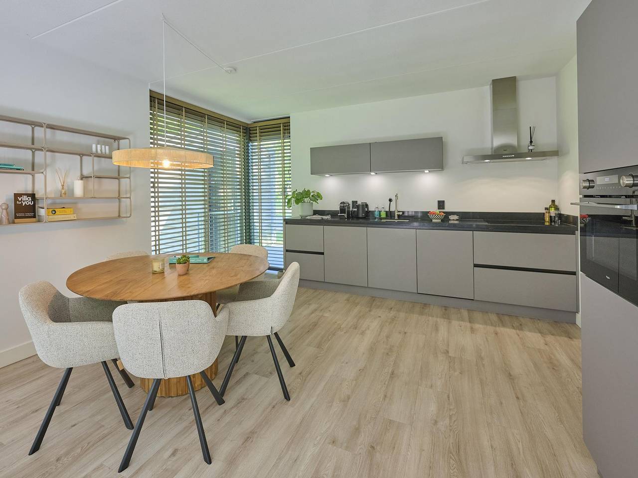 Modernes Ferienhaus in waldreicher Gegend in Soesterberg, Utrecht und Umgebung