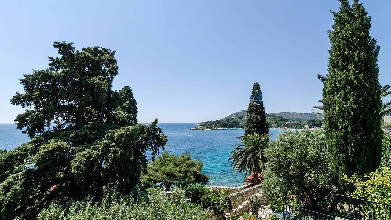 Ganze Ferienwohnung, Ferienwohnung für 2 Personen (16 m²) in Mlini in Mlini, Dubrovnik-Neretva