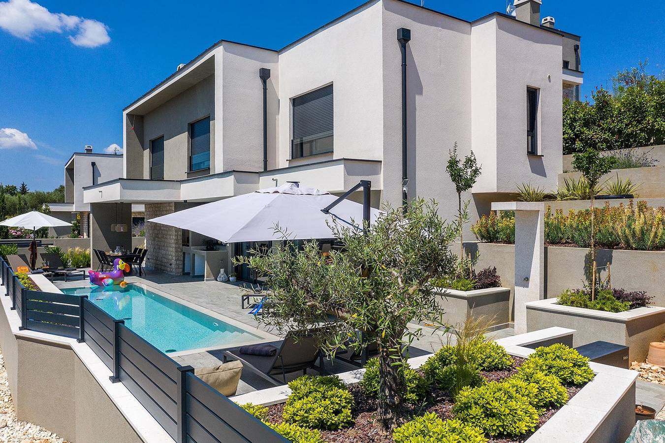 Villa Birelia – Boutique-Luxus in ruhiger mediterraner Umgebung in Krnica, Marčana