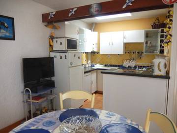 Maison De Vacances pour 6 Personnes dans Port-la-Nouvelle, Côte d'Améthyste, Photo 4