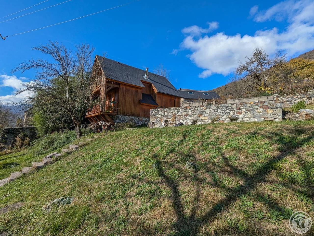 Châlet Rocaille in Bezins-Garraux, Pyrénées