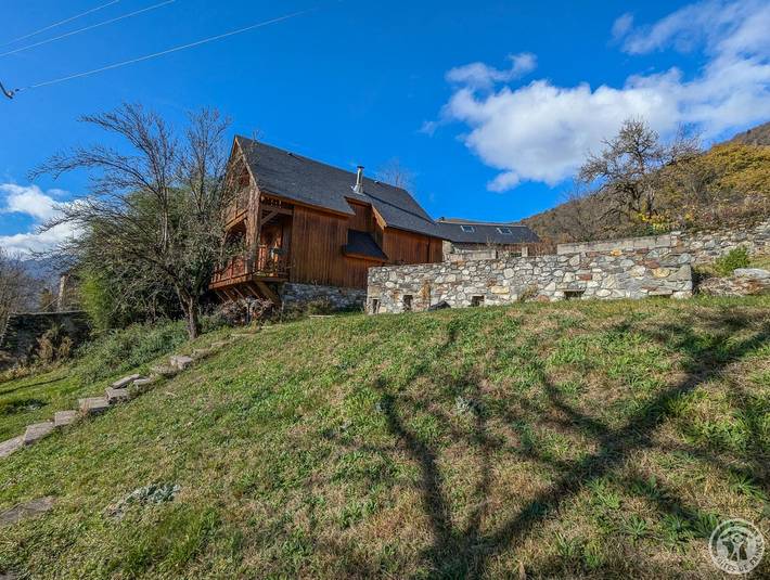 Gîte pour 5 personnes, avec jardin et balcon dans Haute-Garonne - 3