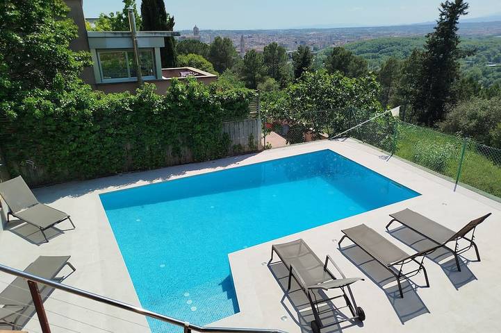Ferienhaus für 14 Personen, mit Terrasse und Garten, mit Haustier - 1